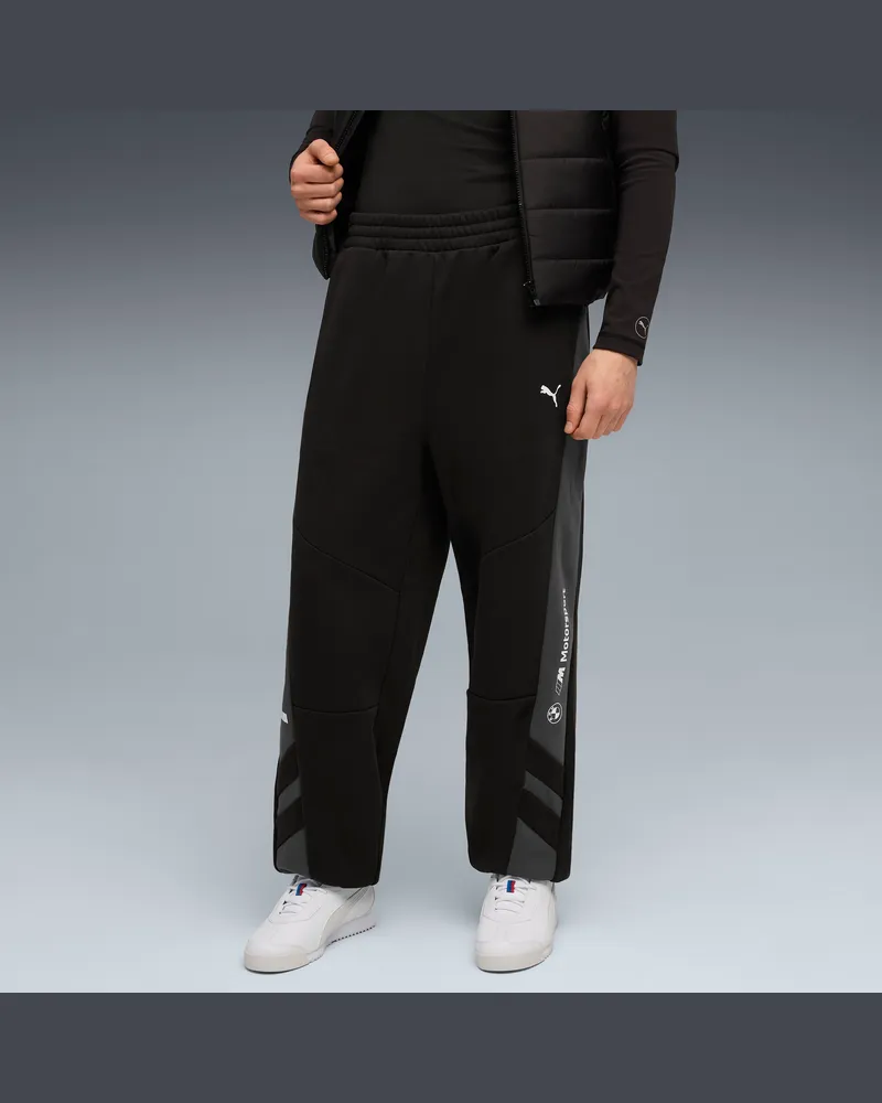 Puma BMW Motorsport Lifestyle Jogginghose Herren, Accessoires, Schwarz Schwarz