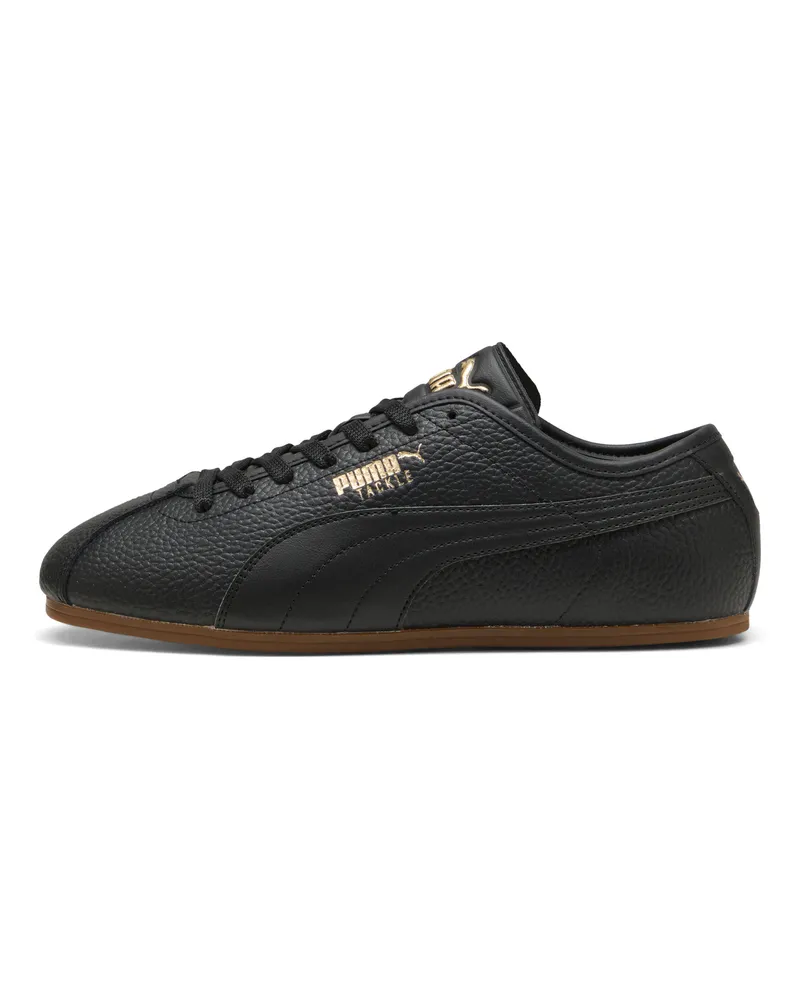 Puma Tackle L Sneakers Unisex, Schuhe, Schwarz Schwarz