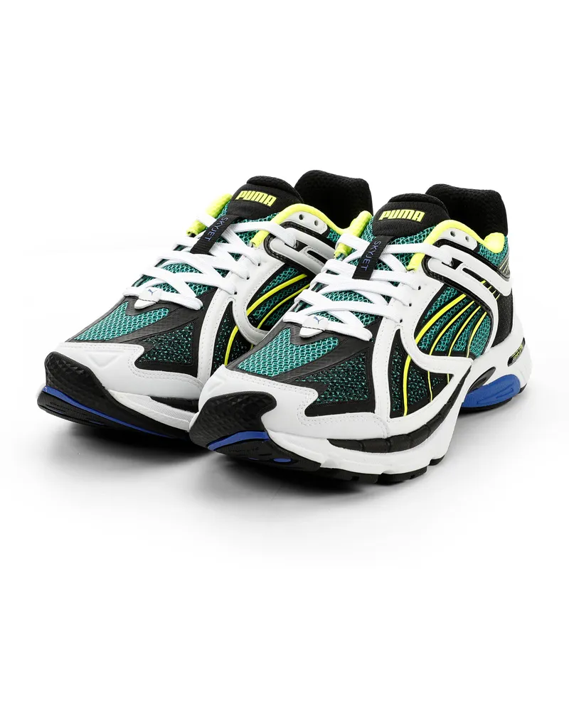Puma SkyJet Sneakers Unisex, Accessoires, GrÃ¼n Grã¼n