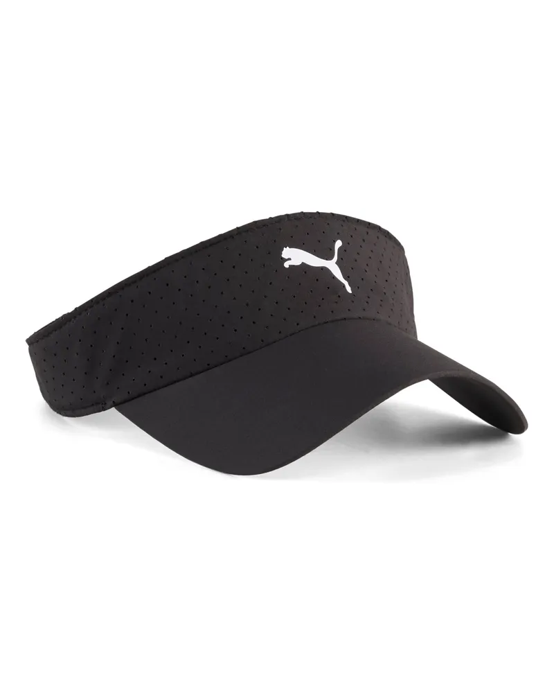 Puma Everyday Laufvisor, Accessoires, Schwarz Schwarz