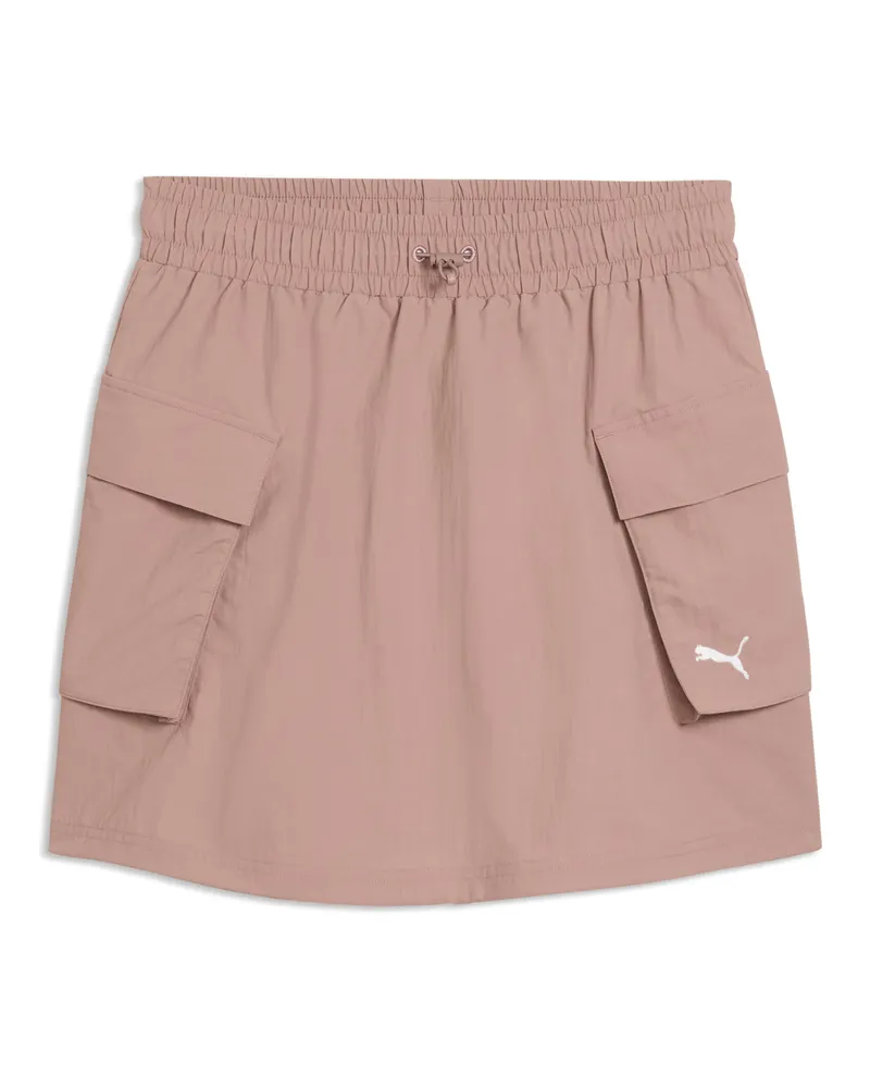 Puma Wardrobe Essentials Cargorock Damen, Accessoires Beige