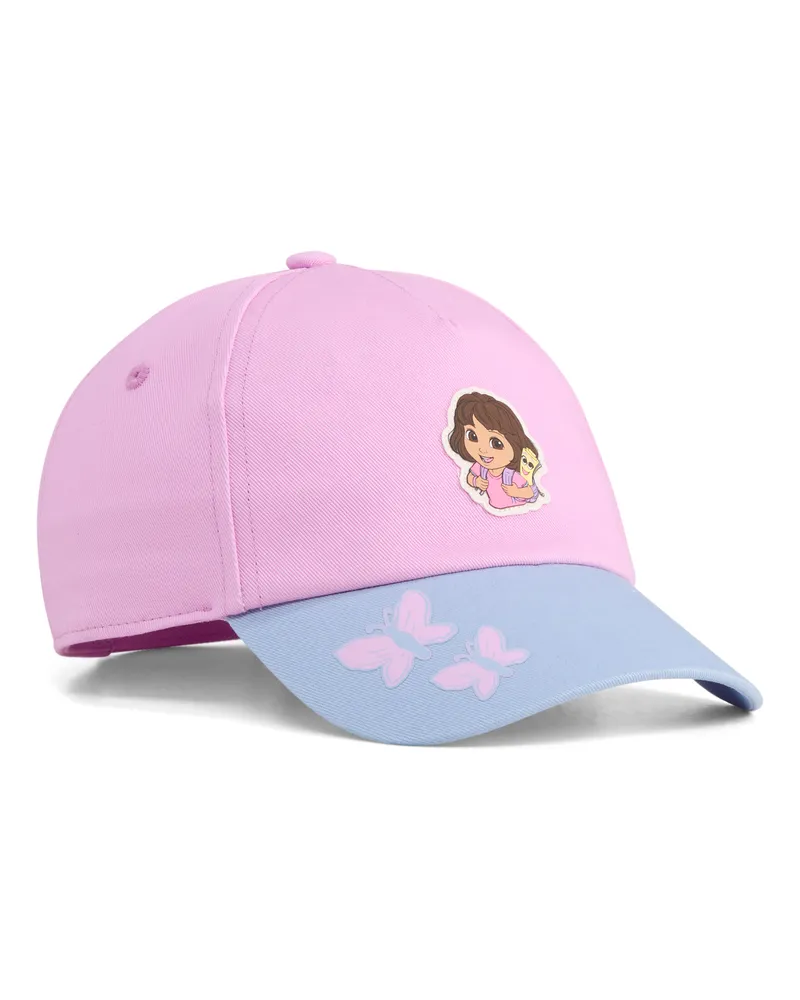 Puma x DORA THE EXPLORER Baseball-Cap Kinder, Accessoires, Rosa Rosa