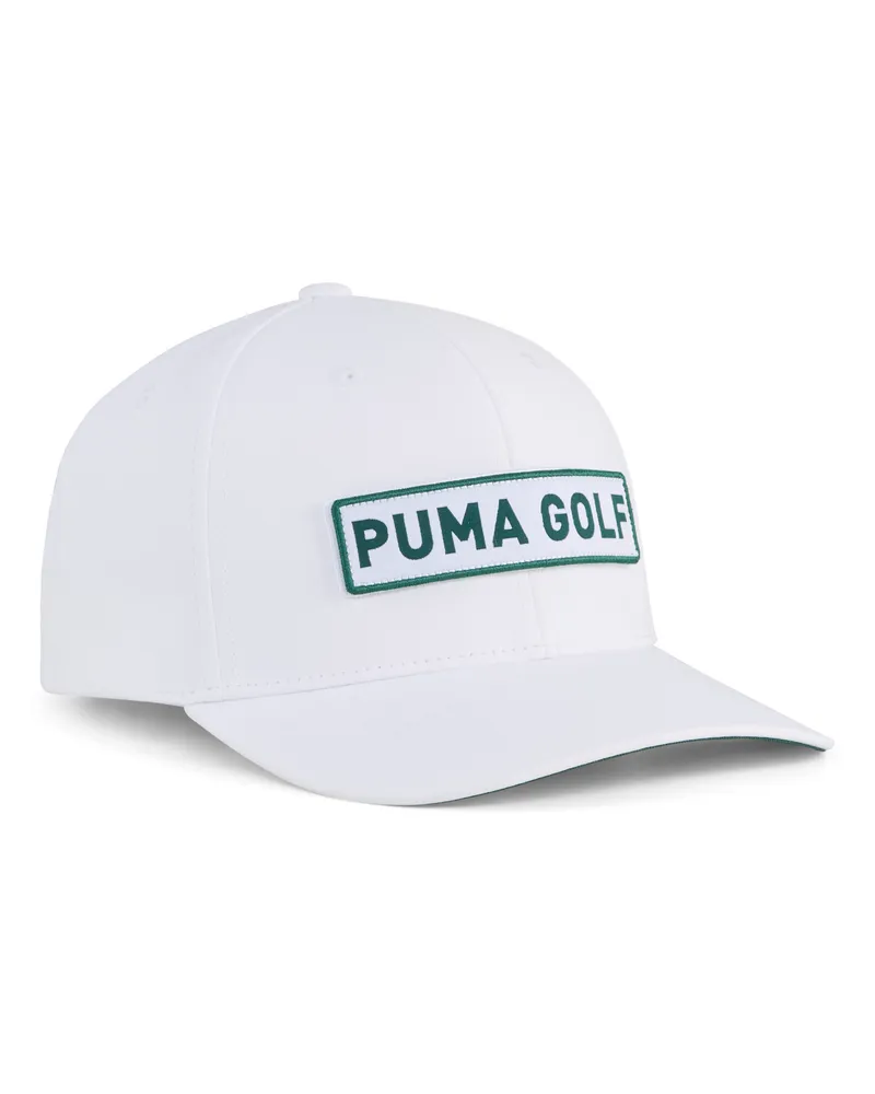 Puma Looper Golfcap Herren, Accessoires, Weiß Weiß