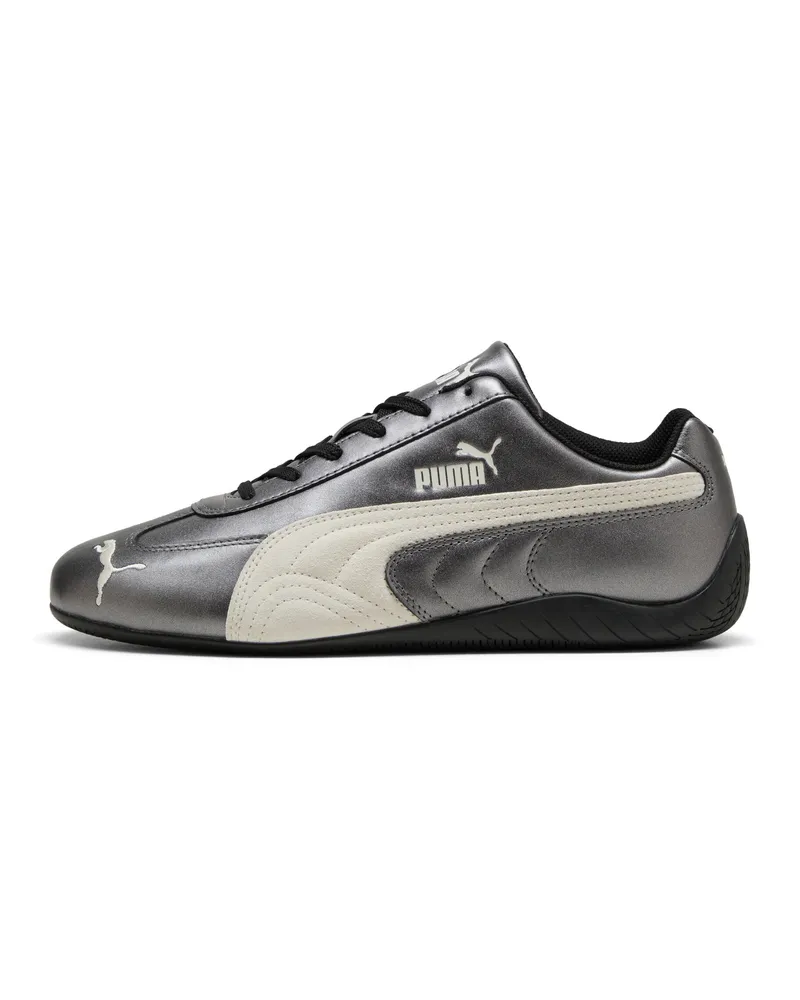 Puma Speedcat Metallisch Sneakers Unisex, Schuhe, Schwarz Schwarz