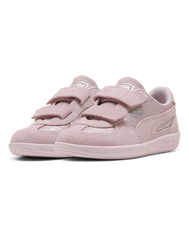 Puma Palermo Let It Shine Sneakers Kinder, Accessoires, Rosa Rosa