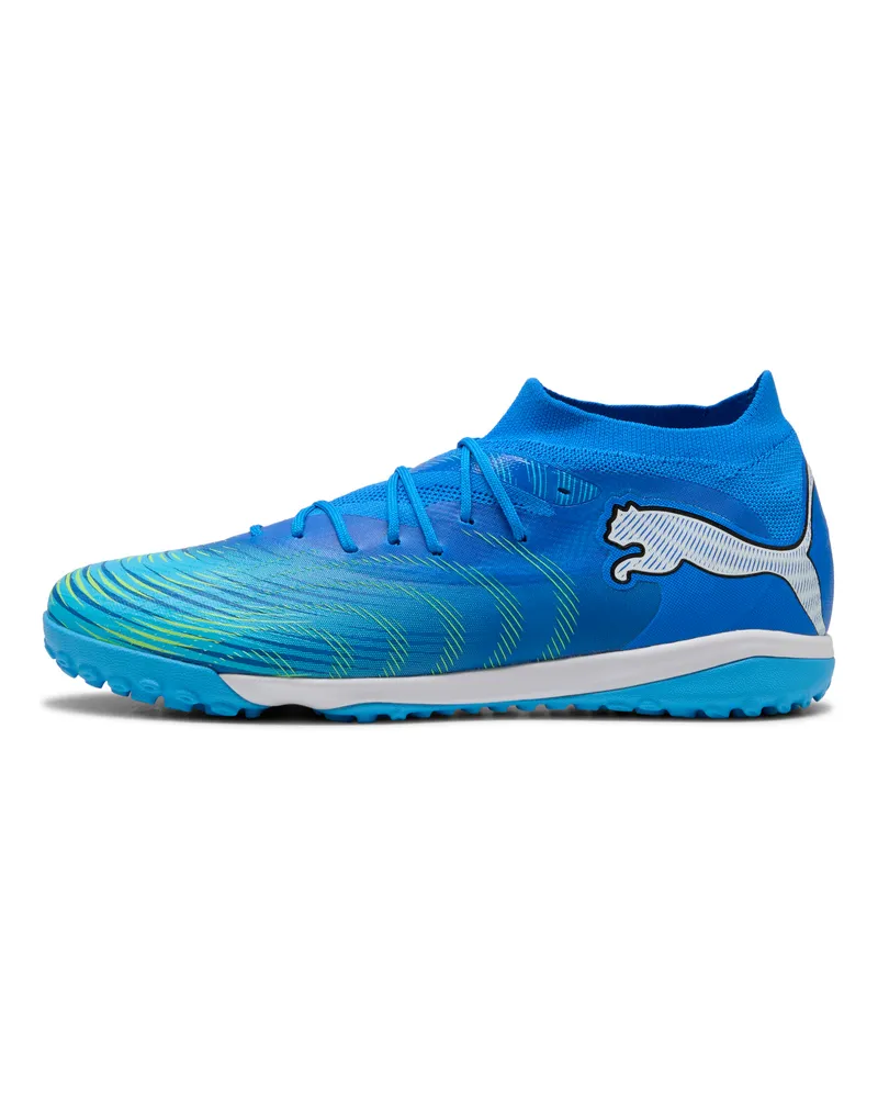 Puma FUTURE 9 MATCH TT Fußballschuhe Unisex, Schuhe, Blau Blau
