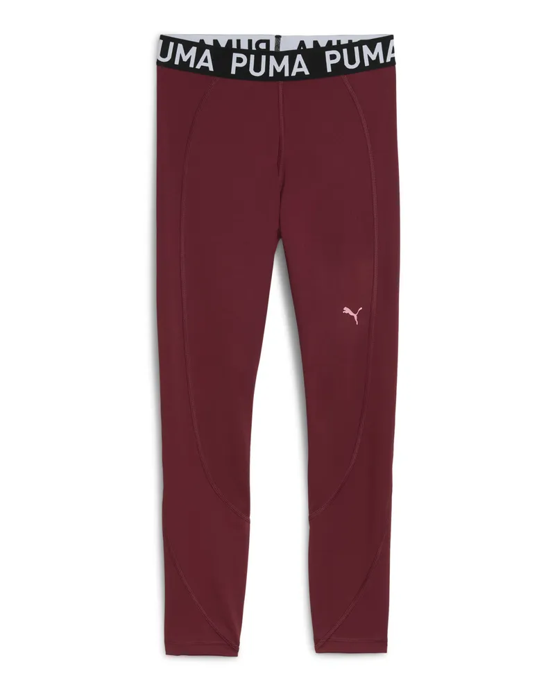Puma STRONG Leggings Damen, Accessoires, Rot Rot