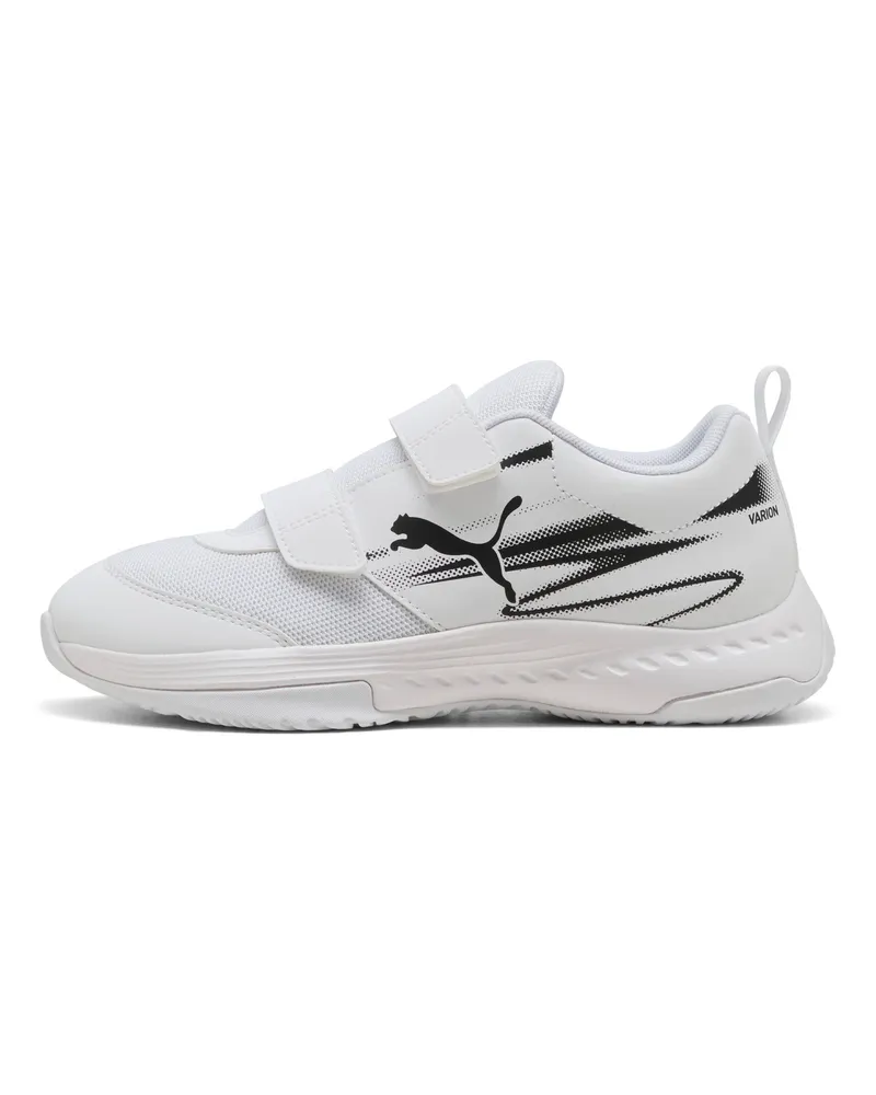 Puma Varion II Hallensportschuhe Teenager, Schuhe, WeiÃŸ Weiãÿ