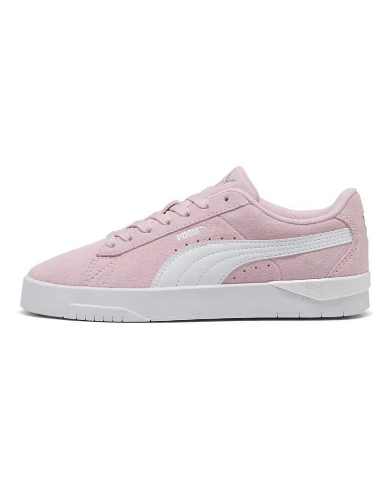 Puma Jada Classic Suede Sneakers Damen, Schuhe, Rosa Rosa