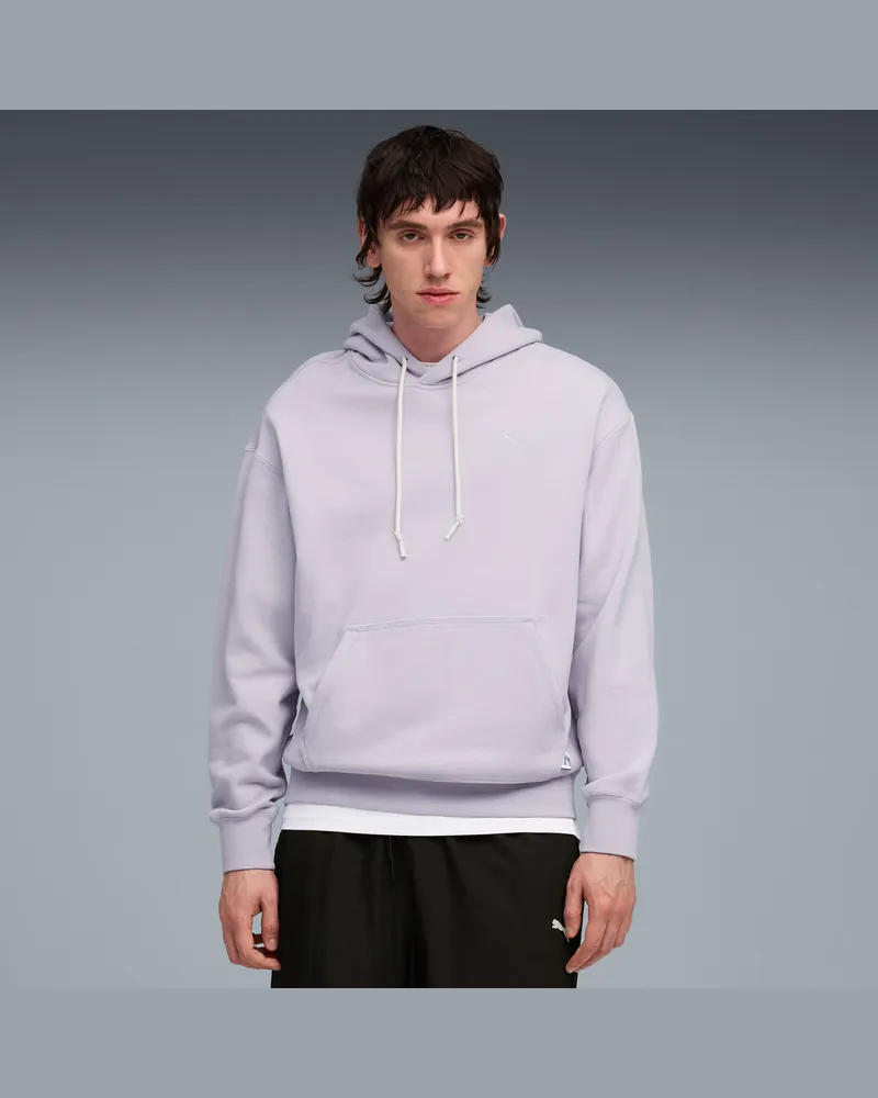 Puma MMQ Hoodie Herren, Accessoires, Lila Lila