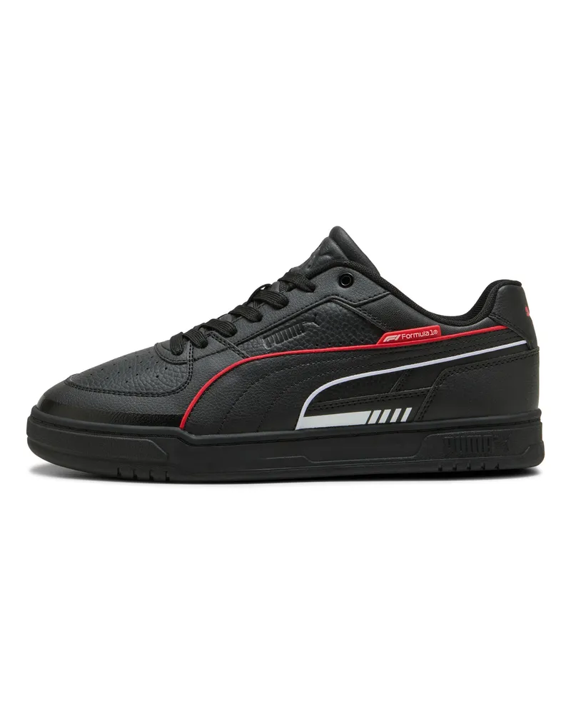 Puma F1® Caven III Sneakers Unisex, Schuhe, Schwarz Schwarz