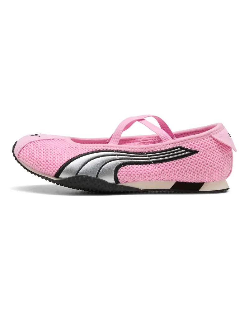 Puma H-Street Ballet Sneakers Damen, Schuhe, Rosa Rosa