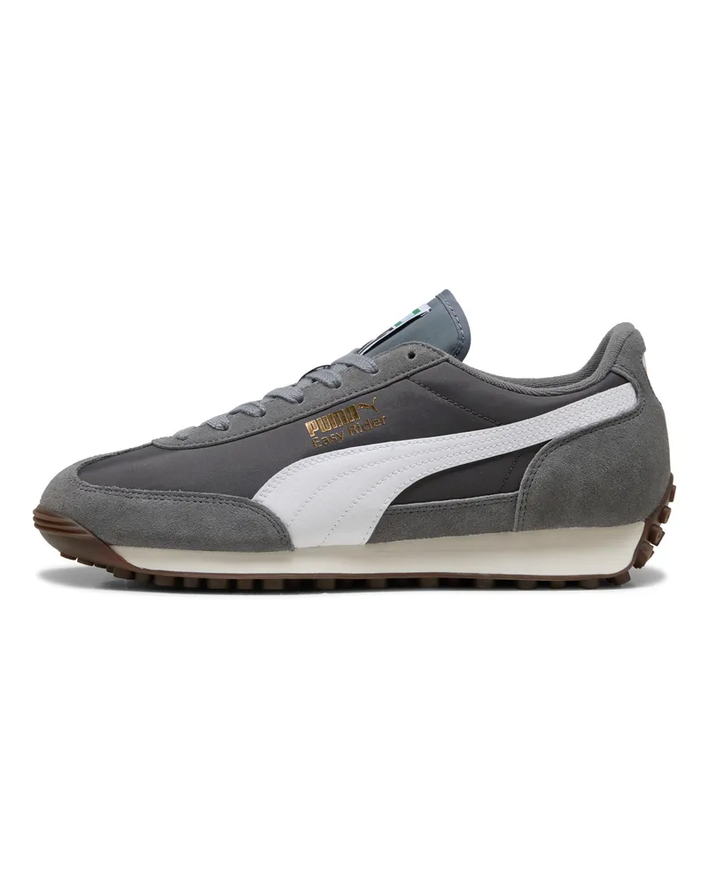 Puma Easy Rider Vintage Sneakers Unisex, Schuhe, Grau Grau