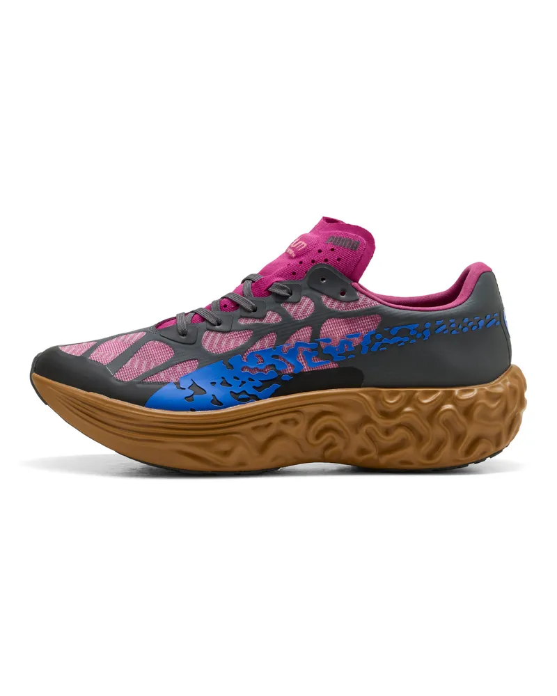 Puma x SALEHE BEMBURY Velum NITRO™ Sneakers Unisex, Schuhe, Rosa Rosa