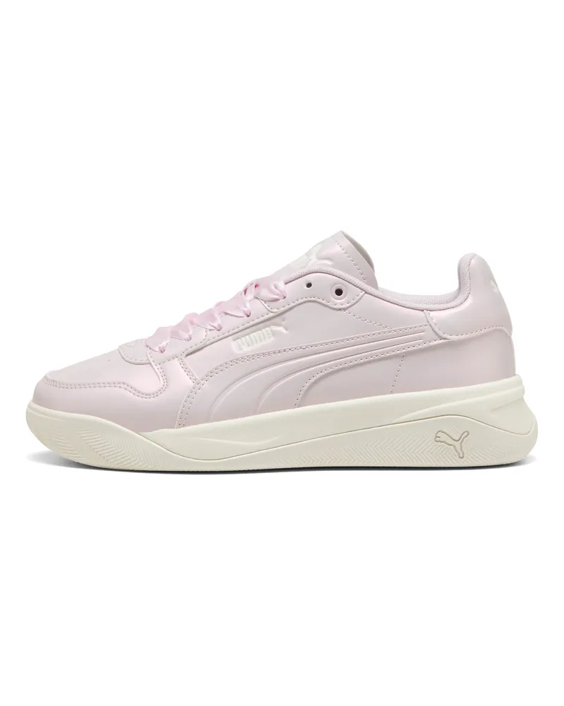 Puma Court Bae Perla Sneakers Damen, Schuhe, Rosa Rosa