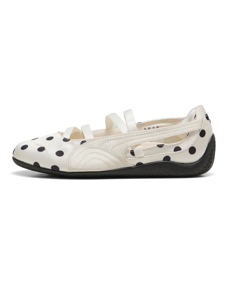 Puma Speedcat Ballet Polka Dot II Sneakers Damen, Schuhe, Weiß Weiß