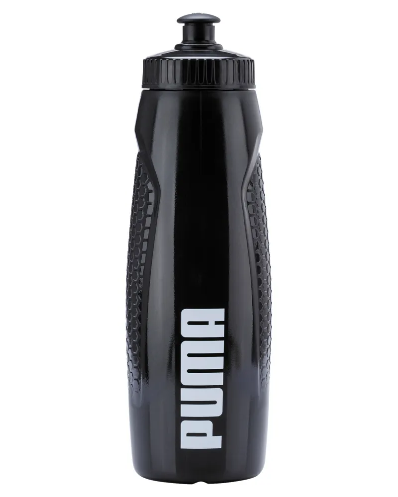 Puma Training Trinkflasche, Accessoires, Schwarz Schwarz
