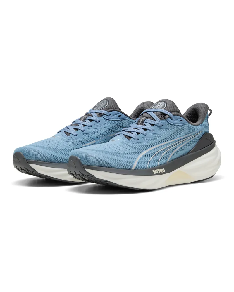 Puma ForeverRun NITRO™ 3 Laufschuhe Herren, Accessoires, Blau Blau