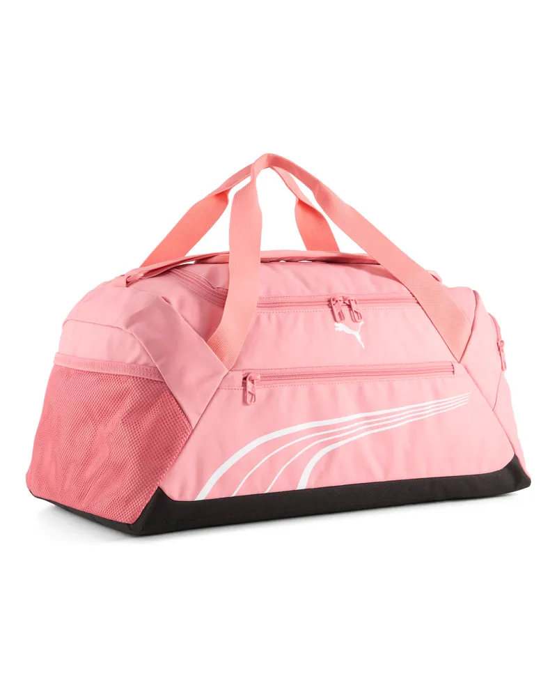 Puma Fundamental 34L Kleine Sporttasche, Accessoires, Rosa Rosa