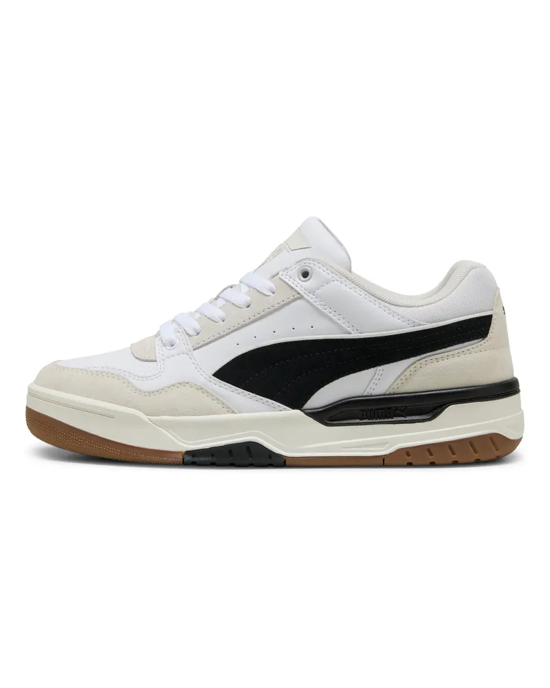 Puma Rebound Retro Sneakers Unisex, Schuhe, Weiß Weiß