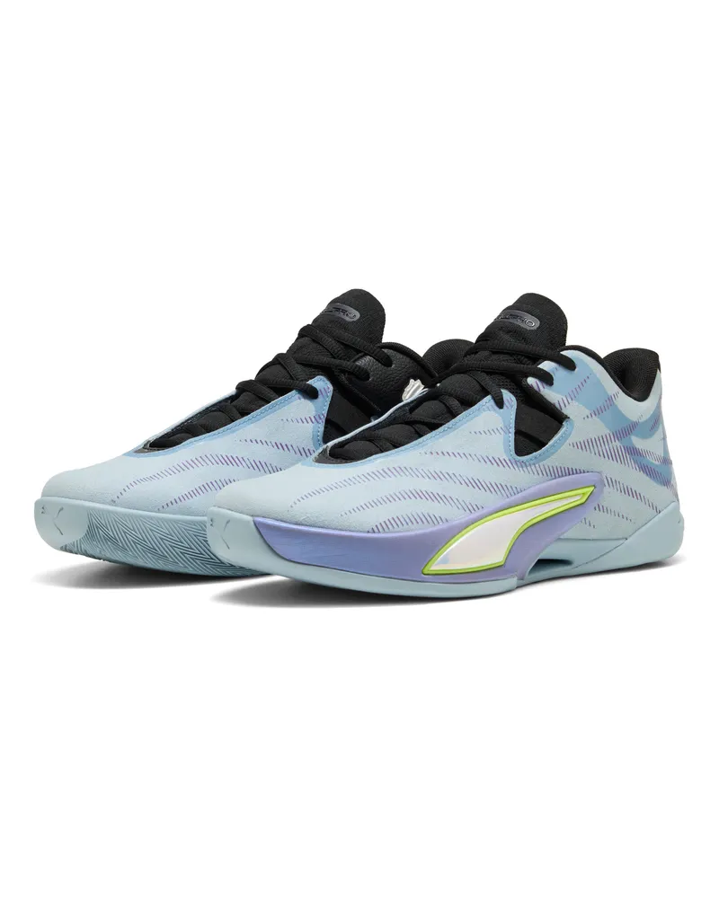 Puma All-Pro NITRO™ 2 Elite Basketballschuhe Unisex, Accessoires, Blau Blau