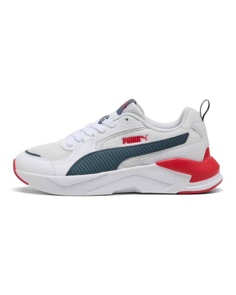 Puma X-Ray 4 Sneakers Teenager, Schuhe, Weiß Weiß