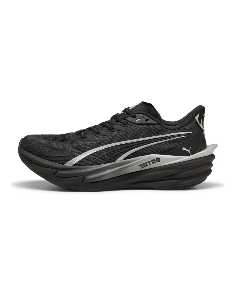 Puma Deviate NITRO™ 4 Brightstride Laufschuhe Damen, Accessoires, Schwarz Schwarz