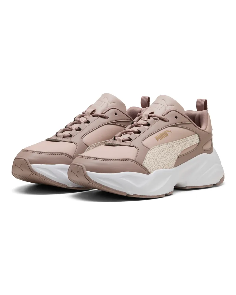 Puma Cassia 2.0 Topcat Sneakers Damen, Accessoires Beige