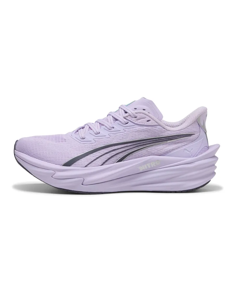 Puma Deviate NITRO™ 4 Laufschuhe Damen, Accessoires, Lila Lila