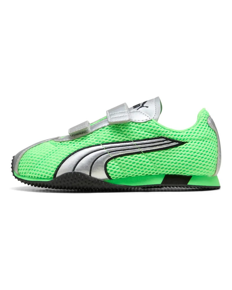 Puma H-Street OG Sneakers Kinder, Schuhe, Grün Grün