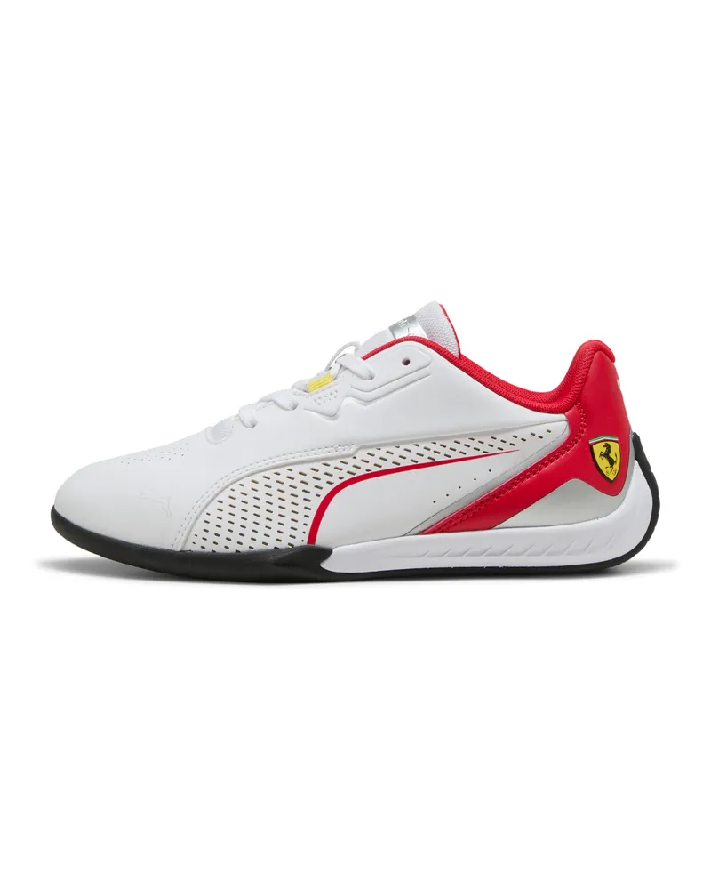 Puma Scuderia Ferrari HP Drift Cat 11 Sneakers Teenager, Schuhe, WeiÃŸ Weiãÿ