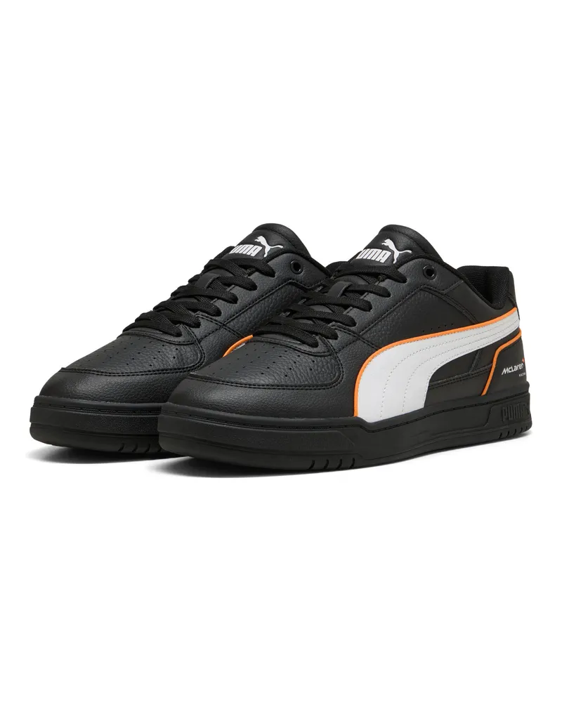 Puma McLAREN RACING Caven III Sneakers Unisex, Accessoires, Schwarz Schwarz