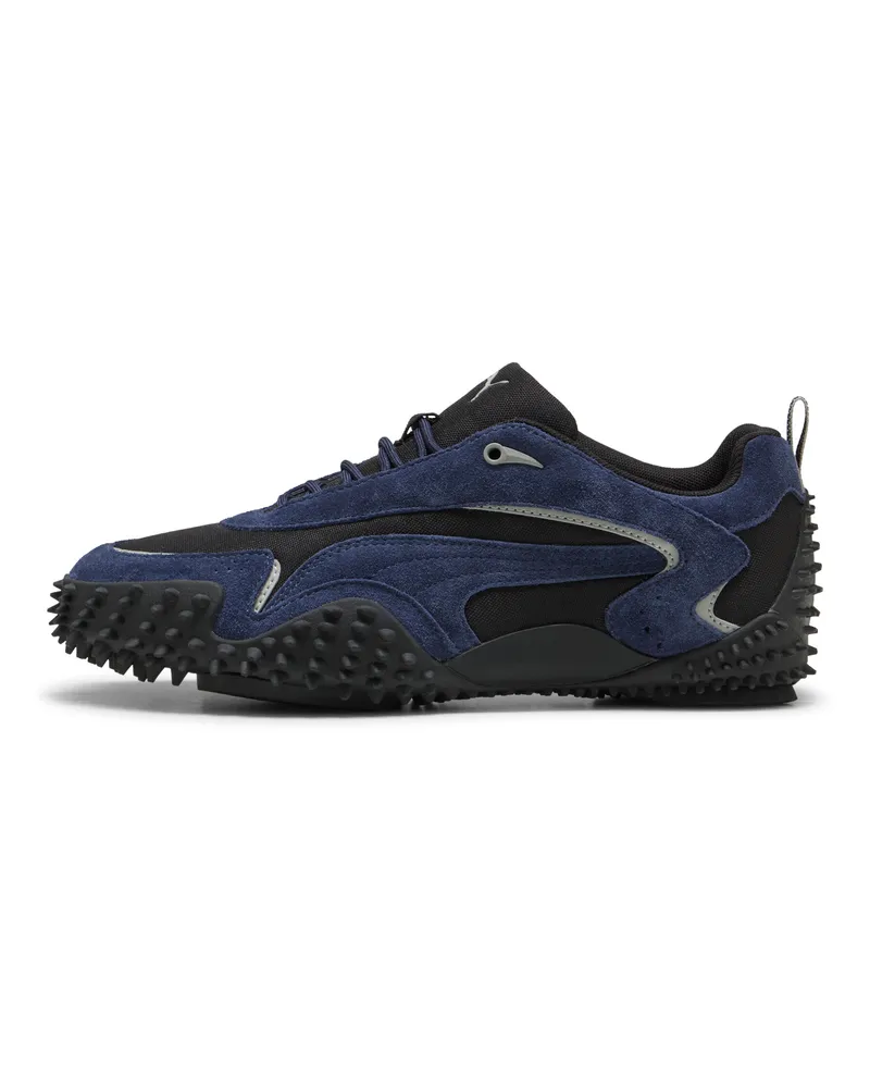 Puma Mostro XC Prime Sneakers Unisex, Schuhe, Schwarz Schwarz