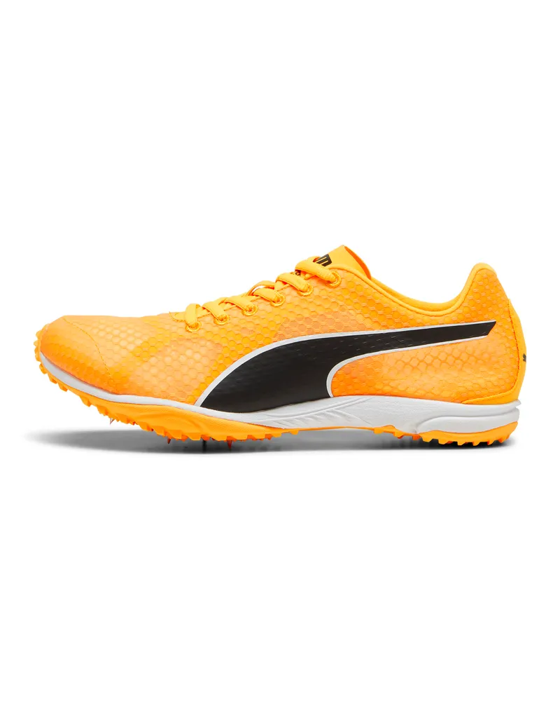 Puma evoSPEED Haraka 8 Unisex Spikes Unisex, Schuhe Orange