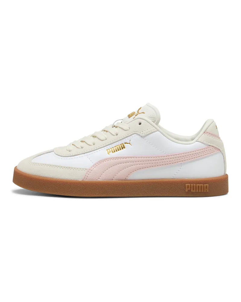 Puma Club II Era Sneakers Unisex, Schuhe, Weiß Weiß