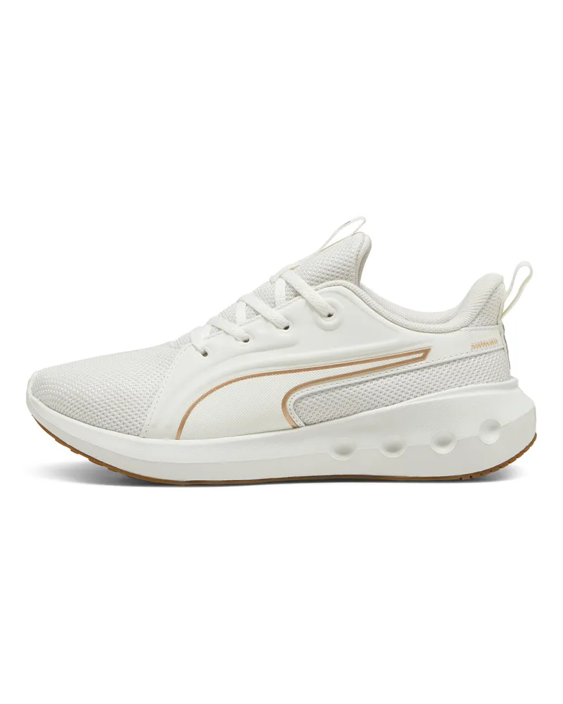 Puma SOFTRIDE Carson Laufschuhe, Schuhe, WeiÃŸ Weiãÿ