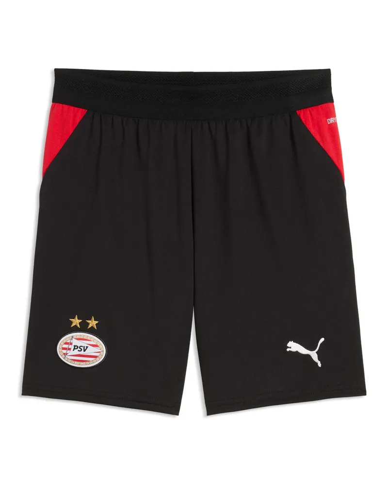 Puma PSV Eindhoven 26/27 Shorts Teenager, Accessoires, Schwarz Schwarz