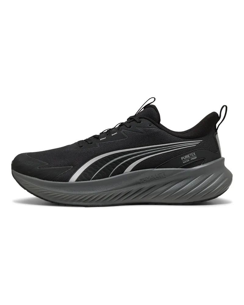 Puma Pounce Lite 2 PTX Trailrunning-Laufschuhe Unisex, Accessoires, Schwarz Schwarz