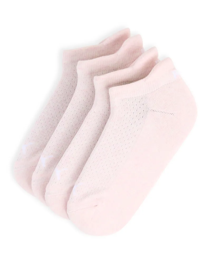 Puma Sneakersocken 2er-Pack Damen, Accessoires, Rosa Rosa