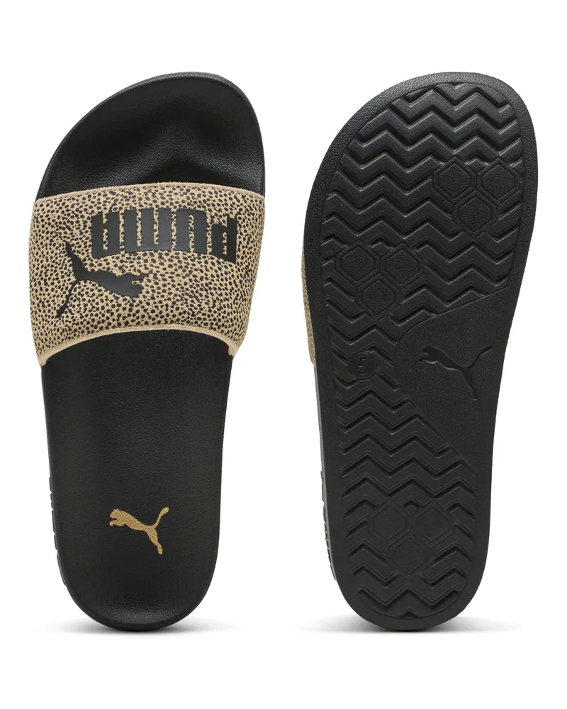 Puma Leadcat 2.0 Topcat Sandalen Damen, Schuhe Beige