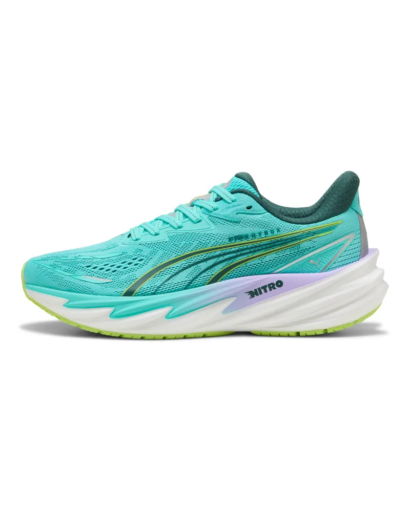 Puma x HYROX Velocity NITRO™ 5 Trainingsschuhe Damen, Accessoires, Grün Grün