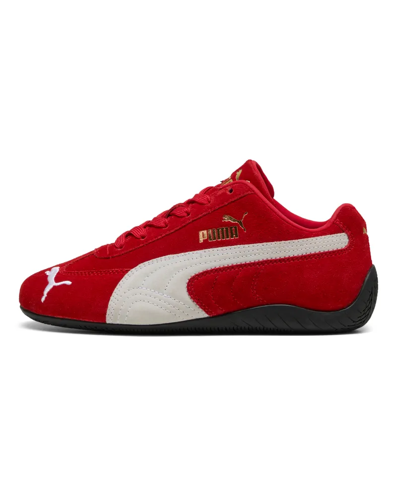 Puma Speedcat Sneakers Teenager, Schuhe, Rot Rot