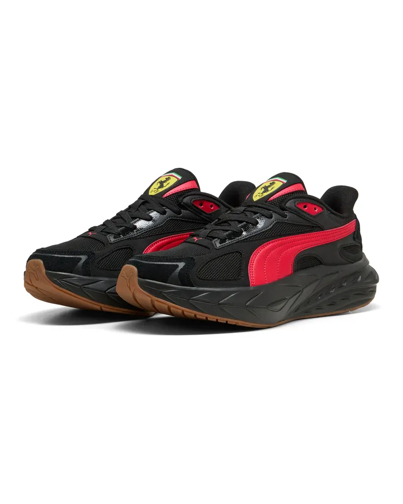 Puma Scuderia Ferrari Hypnotic Sneakers Unisex, Accessoires, Schwarz Schwarz