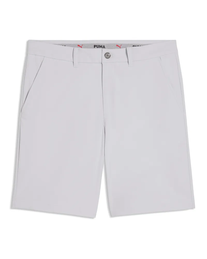Puma 101 8" Golfshorts Herren, Accessoires, Grau Grau