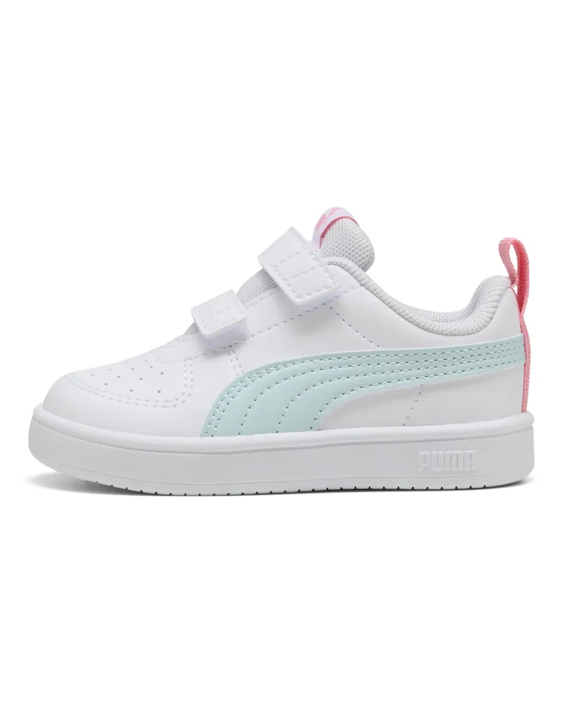 Puma Rickie Sneakers Baby, Schuhe, Weiß Weiß