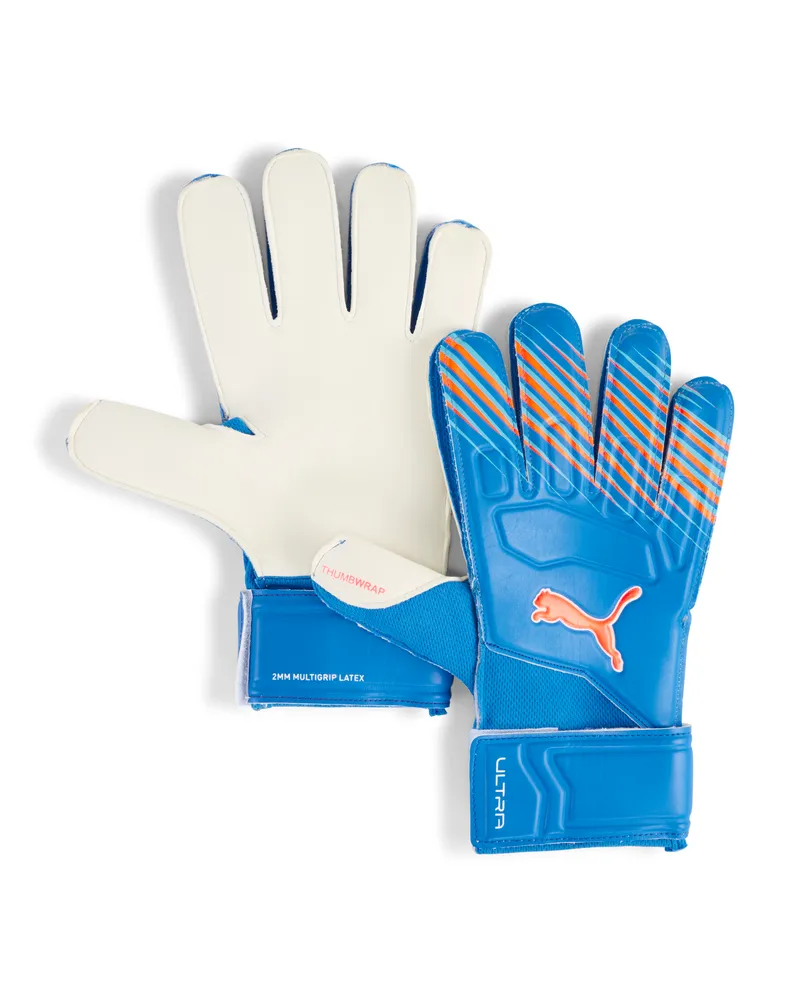 Puma ULTRA Play Torwarthandschuhe, Accessoires, Blau Blau