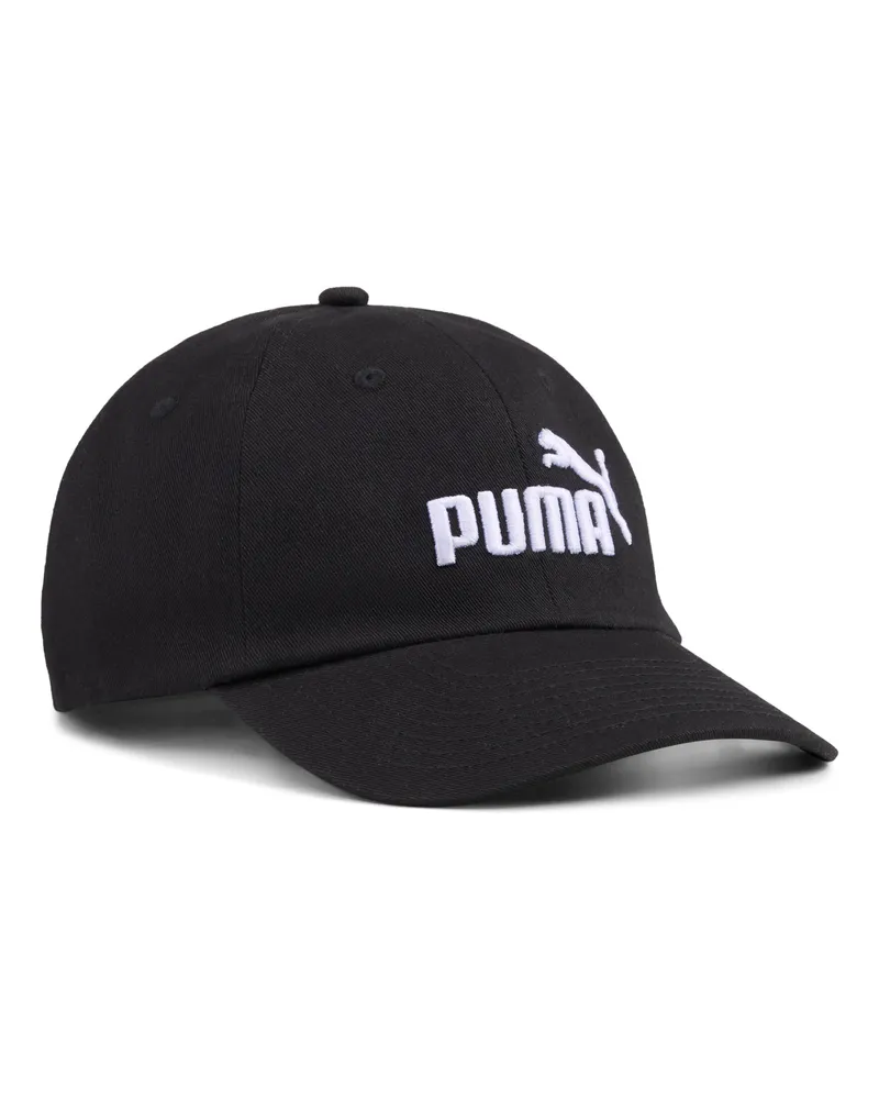 Puma Essentials No.1 Logo Baseball-Cap Teenager, Accessoires, Schwarz Schwarz