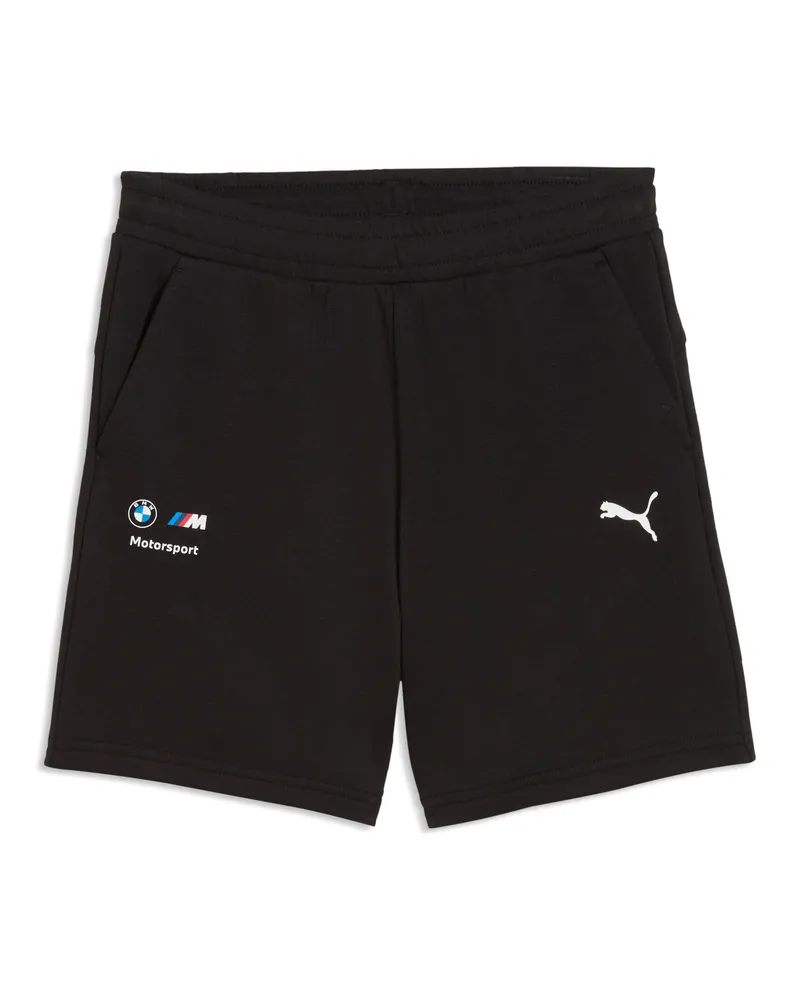 Puma BMW M MOTORSPORT Essentials Shorts Teenager, Accessoires, Schwarz Schwarz