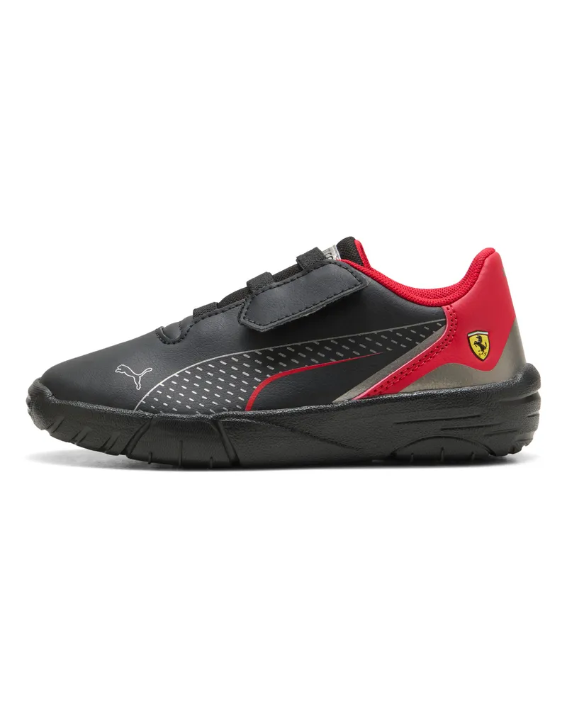 Puma Scuderia Ferrari HP Drift Cat 11 Sneakers Kinder, Schuhe, Schwarz Schwarz
