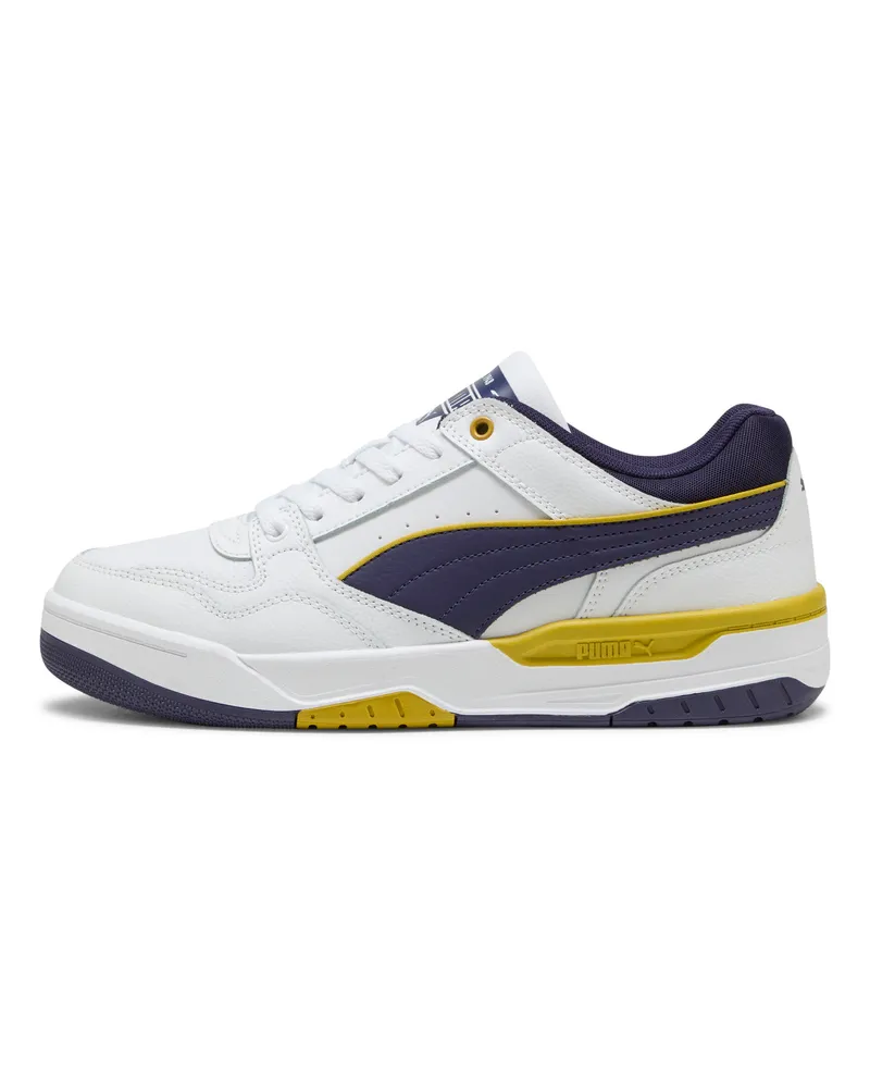Puma Rebound Retro Sneakers Unisex, Schuhe, Weiß Weiß